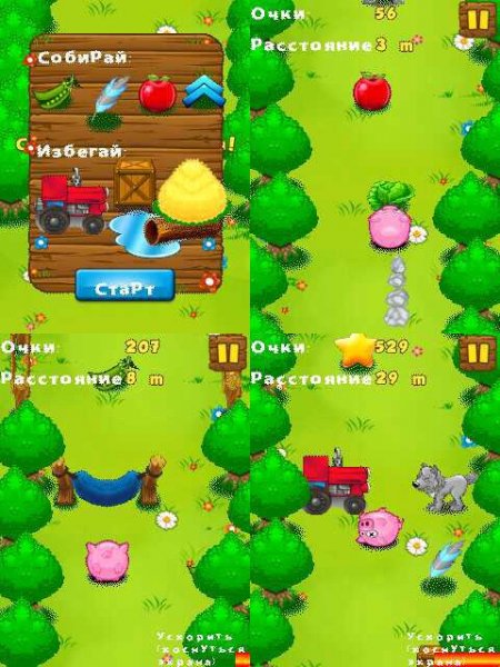 Pig Toss 240x400 rus
