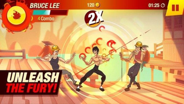 Bruce Lee Enter The Game v1. 5. 0. 6881 MOD