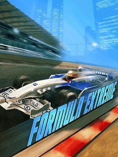 3D Formula Extreeme SE 240x320