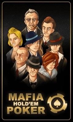 Mafia Holdem Poker n 320x480