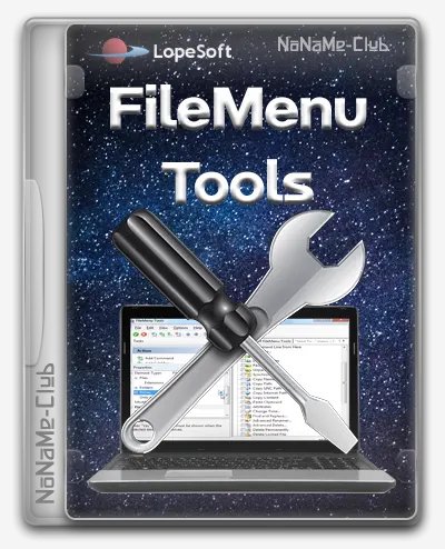 FileMenu Tools 8. 4. 3. 0 + Portable