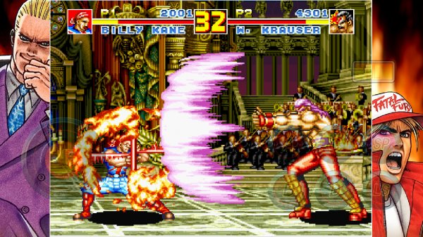 FATAL FURY SPECIAL v. 1. 0. 0
