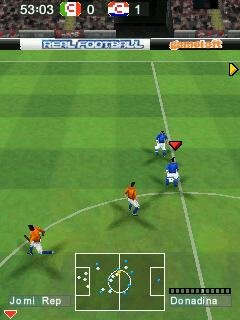 REAL FOOTBALL. sis