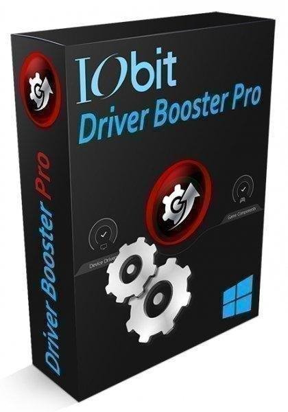 IOBit Driver Booster v7. 5. 0. 742 AiO RePack