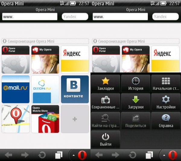 Opera Mini v6. 50. 29700ru S60v3-v5-S3