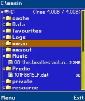 LCG X-plore 0. 92 Beta