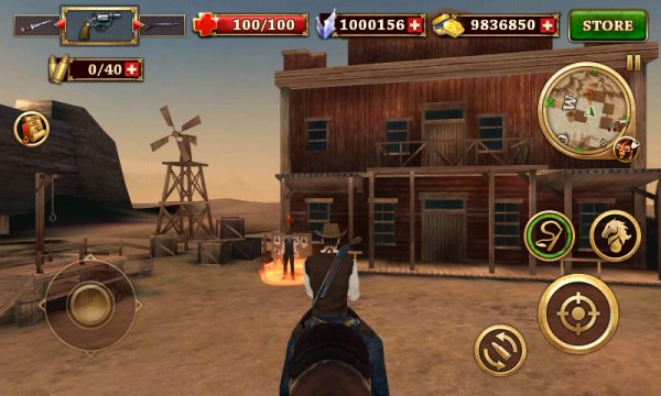 West Gunfighter. v1. 6. Mod