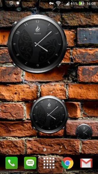 Thalion Clock 1. 2. 0 - Mozart