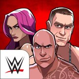 WWE Tap Mania v1. 3 взлом большой урон