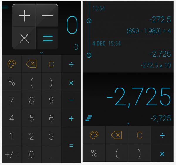 CALCU 3. 9. 4 Mod:Premium