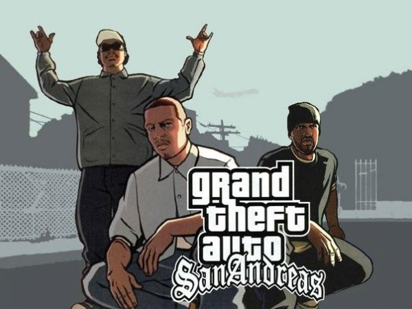 GTA | SAN | ANDREAS | s60 240x320