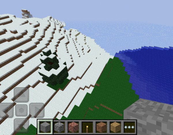 Minecraft PE 0. 5. 0