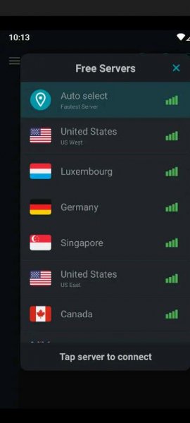 Secure VPN v3. 1. 3