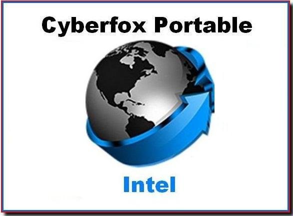 Cyberfox Portable 37. 0. 2
