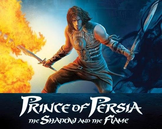 Prince of Persia: Shadow&Flame