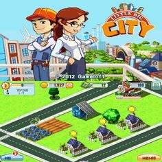 Little Big City 240x320 touch RUS