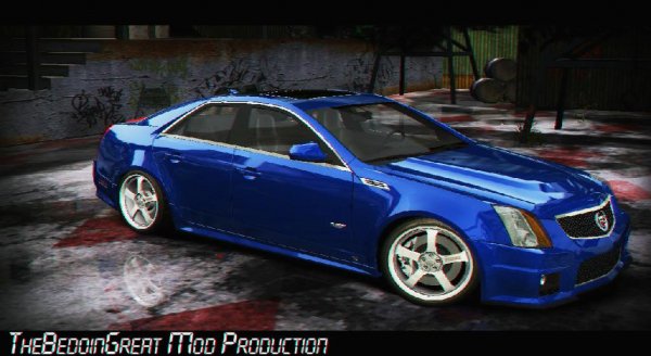 Cadillac CTS-V