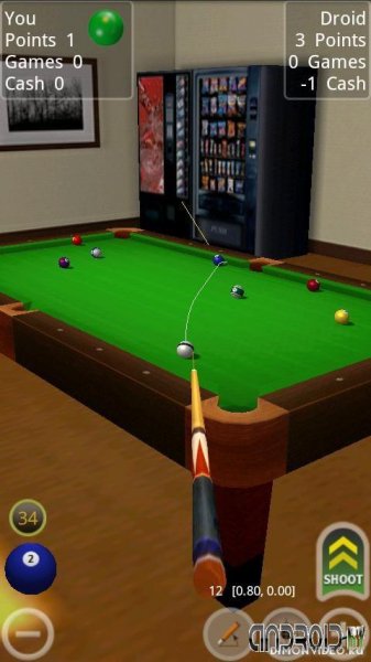 pool. break. pro. 1. 7. 7
