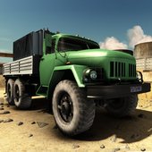 Truck Driver Crazy Road 2 v0. 510 Mod