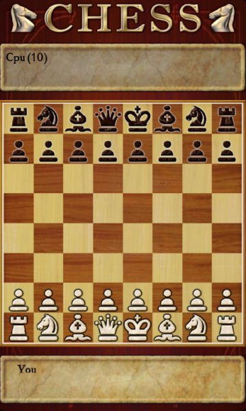 Шахматы 1. 64 rus