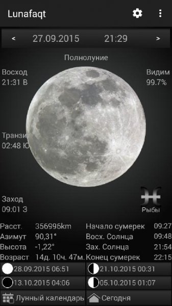Lunafaqt v1. 23 no ads