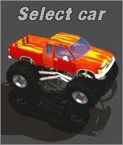 3DBigfoot Racing