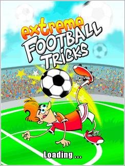 Extreme Football Tricks E63
