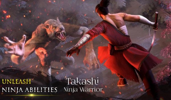 Takashi Ninja Warrior v2. 2. 4 mod
