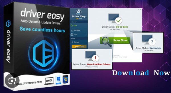 DriverEasy 7. 1. 1. 3510