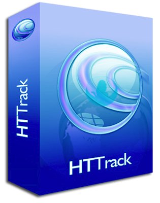 HTTrack Website Copier 3. 48. 10