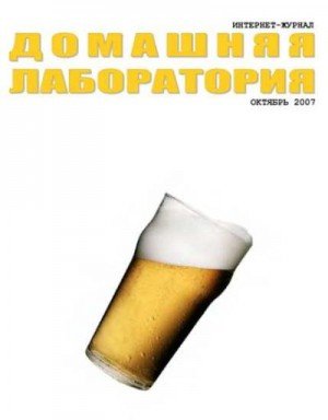 Интернет-журнал Домашняя лаборатория, 2007 10 (2007)