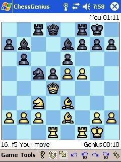 ChessGenius v. 2. 202