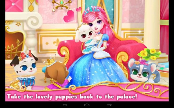 Royal Puppy 1. 0 mod
