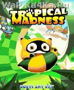 tropical madness