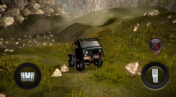 4x4 Uaz Hill Climb PRO v 2. 0
