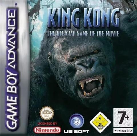 King Kong - The Official Game of the Movie [Русский язык]