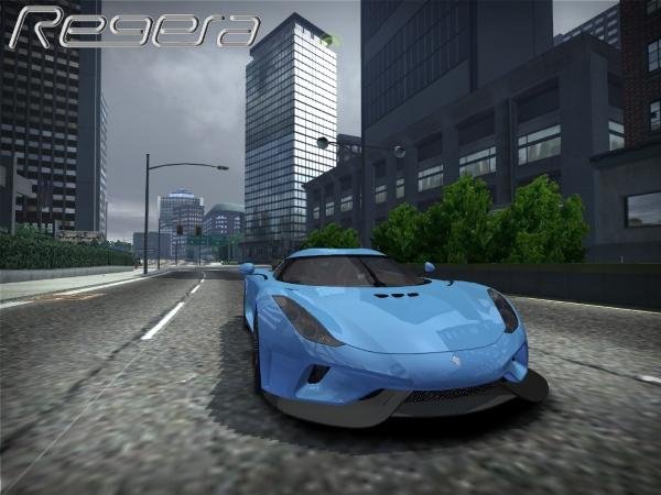 nfs. com. ru koenigsegg regera nfsmw