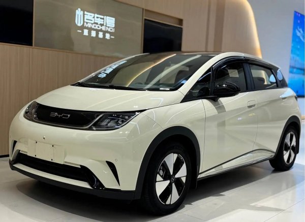 BYD DOLPHIN 45 kWh FASHION (2023г. )
