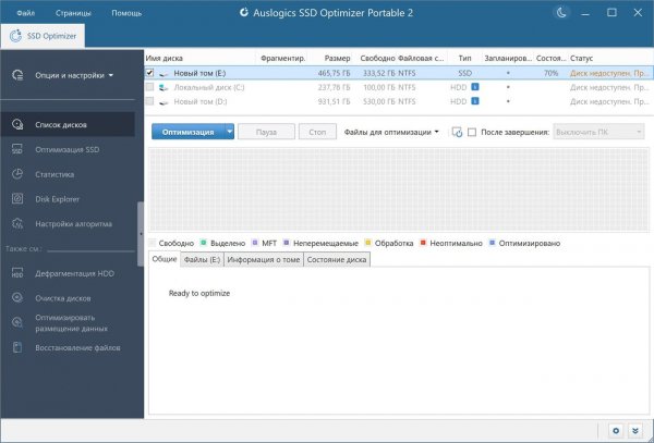 Auslogics SSD Optimizer Pro 2. 0. 1. 0 Repack TryRooM