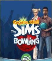 The Sims Bowling
