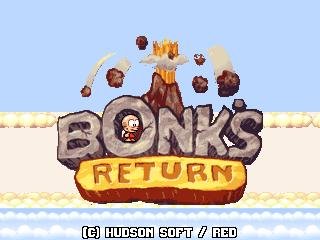 Bonks Return (rus)