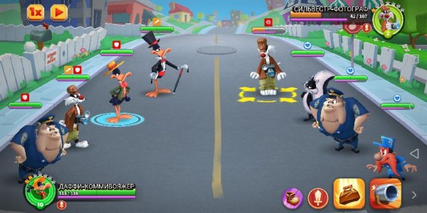 Looney+Tunes+World+of+Mayhem+Action v13. 0. 4 MOD