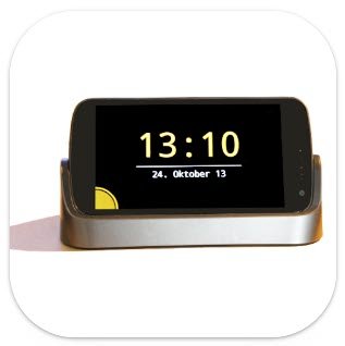 Night clock Ночные часы v2. 11. 21