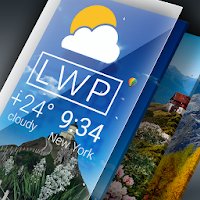 Weather Live Wallpapers v1. 5. 5 [Pro] [Mod]