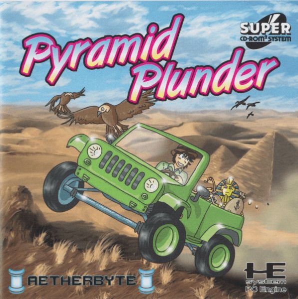 Pyramid Plunder