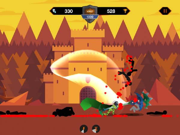 Stick Fight 2 v. 1. 1