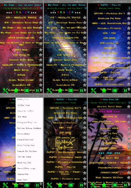 Electronic Dance Music Radio 13. 15. 375 no ADS
