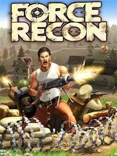 force recon ru sonyericsso