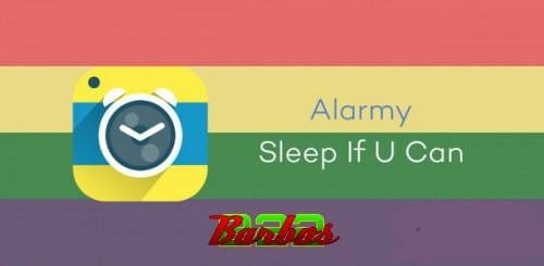 Alarmy (Sleep If U Can) - Pro v8. 9