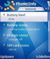 PhoNetInfov1. 8. 1 Ope